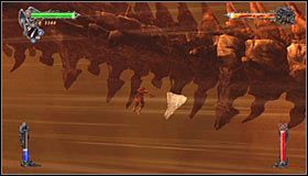 Przeskocz na żebro zlokalizowane po prawej stronie #1 - Etap 2 - The Dracolich (1) | Rozdział 11 | Solucja Castlevania Lords of Shadow - Castlevania: Lords of Shadow - poradnik do gry