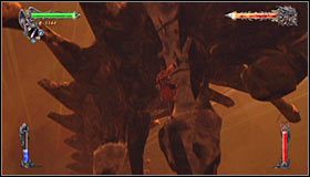 16 - Etap 2 - The Dracolich (1) | Rozdział 11 | Solucja Castlevania Lords of Shadow - Castlevania: Lords of Shadow - poradnik do gry