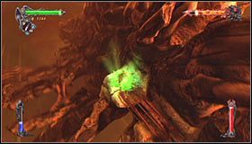 4 - Etap 2 - The Dracolich (2) | Rozdział 11 | Solucja Castlevania Lords of Shadow - Castlevania: Lords of Shadow - poradnik do gry