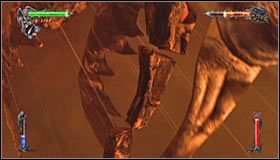 Nowa runa znajduje się po lewej stronie #1 - Etap 2 - The Dracolich (2) | Rozdział 11 | Solucja Castlevania Lords of Shadow - Castlevania: Lords of Shadow - poradnik do gry