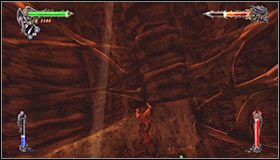 8 - Etap 2 - The Dracolich (2) | Rozdział 11 | Solucja Castlevania Lords of Shadow - Castlevania: Lords of Shadow - poradnik do gry