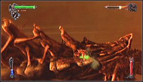 13 - Etap 2 - The Dracolich (2) | Rozdział 11 | Solucja Castlevania Lords of Shadow - Castlevania: Lords of Shadow - poradnik do gry