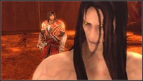 Etap ten rozpocznie się od kilku bardzo długich scenek przerywnikowych - Etap 1 - The Final Fight (1) | Rozdział 12 | Solucja Castlevania Lords of Shadow - Castlevania: Lords of Shadow - poradnik do gry