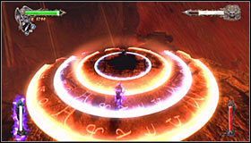 Boss otoczy się teraz dwukolorową barierą ochronną #1 - Etap 1 - The Final Fight (1) | Rozdział 12 | Solucja Castlevania Lords of Shadow - Castlevania: Lords of Shadow - poradnik do gry