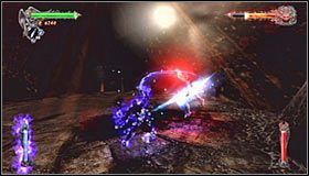 Cała reszta pozostała bez zmian, tak więc nadal wskakuj do pentagramów w celu unikania niepotrzebnych walk ze żniwiarzami #1 - Etap 1 - The Final Fight (2) | Rozdział 12 | Solucja Castlevania Lords of Shadow - Castlevania: Lords of Shadow - poradnik do gry