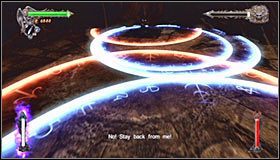 Tym razem będziesz musiał wyczerpać niemal cały pasek zdrowia bossa #1 - Etap 1 - The Final Fight (2) | Rozdział 12 | Solucja Castlevania Lords of Shadow - Castlevania: Lords of Shadow - poradnik do gry