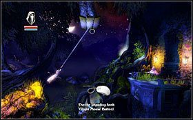 Grę rozpoczynamy od zabawy złodziejką - Etap 1- Astral Academy | Opis przejścia Trine - Trine - poradnik do gry