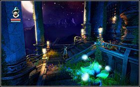 Po jej zakończeniu przejmiesz ster nad czarodziejem - Etap 1- Astral Academy | Opis przejścia Trine - Trine - poradnik do gry