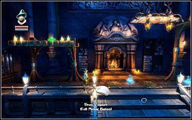 5 - Etap 1- Astral Academy | Opis przejścia Trine - Trine - poradnik do gry