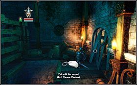 Ostatnim bohaterem jest wojownik - Etap 1- Astral Academy | Opis przejścia Trine - Trine - poradnik do gry