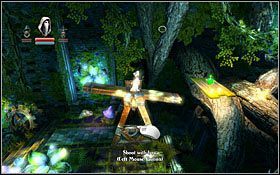 Etap rozpoczynamy na schodach - Etap 2- Astral Hallways (1) | Opis przejścia Trine - Trine - poradnik do gry