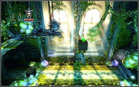 2 - Etap 2- Astral Hallways (1) | Opis przejścia Trine - Trine - poradnik do gry