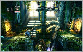 4 - Etap 2- Astral Hallways (1) | Opis przejścia Trine - Trine - poradnik do gry