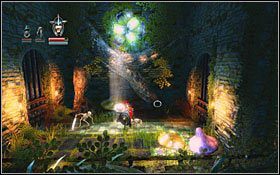 5 - Etap 2- Astral Hallways (1) | Opis przejścia Trine - Trine - poradnik do gry