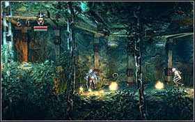 W ten sposób dotrzesz do wąskich korytarzy - Etap 2- Astral Hallways (1) | Opis przejścia Trine - Trine - poradnik do gry