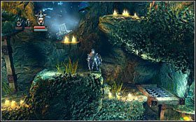 11 - Etap 2- Astral Hallways (1) | Opis przejścia Trine - Trine - poradnik do gry