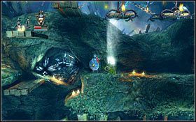 3 - Etap 2- Astral Hallways (2) | Opis przejścia Trine - Trine - poradnik do gry