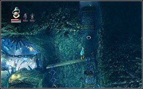 4 - Etap 2- Astral Hallways (2) | Opis przejścia Trine - Trine - poradnik do gry