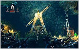 8 - Etap 2- Astral Hallways (2) | Opis przejścia Trine - Trine - poradnik do gry