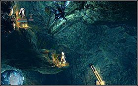 Nieco dalej znajdować się będzie kolejna, tym razem nieco większa - Etap 2- Astral Hallways (2) | Opis przejścia Trine - Trine - poradnik do gry