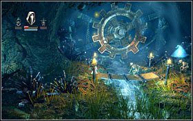 9 - Etap 2- Astral Hallways (2) | Opis przejścia Trine - Trine - poradnik do gry