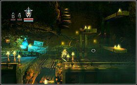 3 - Etap 3- Wolvercote Catacombs (1) | Opis przejścia Trine - Trine - poradnik do gry