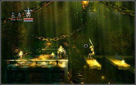 4 - Etap 3- Wolvercote Catacombs (1) | Opis przejścia Trine - Trine - poradnik do gry