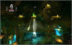 5 - Etap 3- Wolvercote Catacombs (1) | Opis przejścia Trine - Trine - poradnik do gry