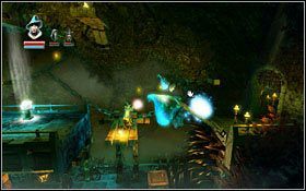 6 - Etap 3- Wolvercote Catacombs (1) | Opis przejścia Trine - Trine - poradnik do gry