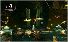 8 - Etap 3- Wolvercote Catacombs (1) | Opis przejścia Trine - Trine - poradnik do gry