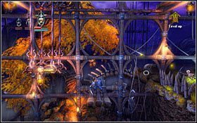 5 - Etap 4- Dragon Graveyard | Opis przejścia Trine - Trine - poradnik do gry