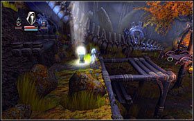 13 - Etap 4- Dragon Graveyard | Opis przejścia Trine - Trine - poradnik do gry