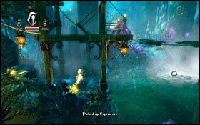 5 - Etap 5- Crystal Caverns (1) | Opis przejścia Trine - Trine - poradnik do gry