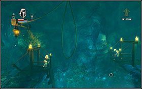 9 - Etap 5- Crystal Caverns (1) | Opis przejścia Trine - Trine - poradnik do gry