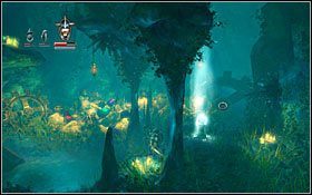 2 - Etap 5- Crystal Caverns (2) | Opis przejścia Trine - Trine - poradnik do gry