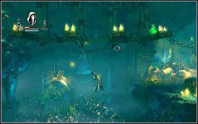 4 - Etap 5- Crystal Caverns (2) | Opis przejścia Trine - Trine - poradnik do gry