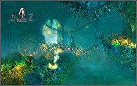 5 - Etap 5- Crystal Caverns (2) | Opis przejścia Trine - Trine - poradnik do gry