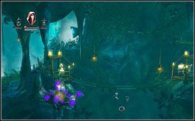 10 - Etap 5- Crystal Caverns (2) | Opis przejścia Trine - Trine - poradnik do gry