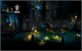 2 - Etap 6- Crypt of the Damned (1) | Opis przejścia Trine - Trine - poradnik do gry