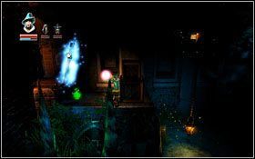 4 - Etap 6- Crypt of the Damned (1) | Opis przejścia Trine - Trine - poradnik do gry