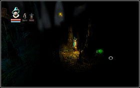 1 - Etap 6- Crypt of the Damned (2) | Opis przejścia Trine - Trine - poradnik do gry