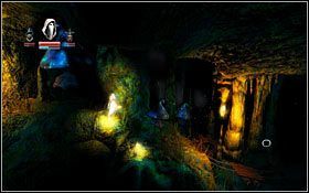 Kilka metrów dalej ulokowany został punkt kontrolny #3 - Etap 6- Crypt of the Damned (2) | Opis przejścia Trine - Trine - poradnik do gry