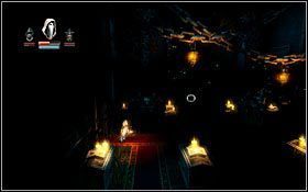 6 - Etap 6- Crypt of the Damned (2) | Opis przejścia Trine - Trine - poradnik do gry