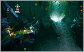 7 - Etap 6- Crypt of the Damned (2) | Opis przejścia Trine - Trine - poradnik do gry