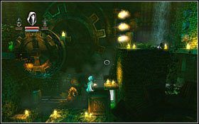 2 - Etap 7- Forsaken Dungeons (1) | Opis przejścia Trine - Trine - poradnik do gry