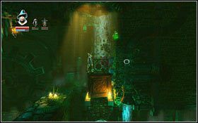 3 - Etap 7- Forsaken Dungeons (1) | Opis przejścia Trine - Trine - poradnik do gry