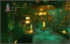 4 - Etap 7- Forsaken Dungeons (1) | Opis przejścia Trine - Trine - poradnik do gry