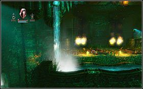 6 - Etap 7- Forsaken Dungeons (1) | Opis przejścia Trine - Trine - poradnik do gry