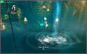 7 - Etap 7- Forsaken Dungeons (1) | Opis przejścia Trine - Trine - poradnik do gry