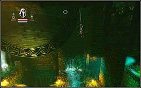 11 - Etap 7- Forsaken Dungeons (1) | Opis przejścia Trine - Trine - poradnik do gry